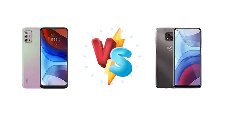Lenovo K13 Note vs Motorola Moto G Power (2021)