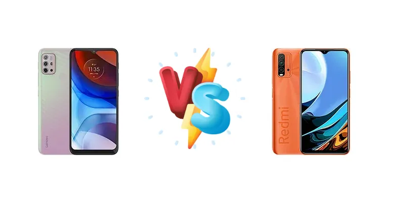 Lenovo K13 Note vs Xiaomi Redmi 9T
