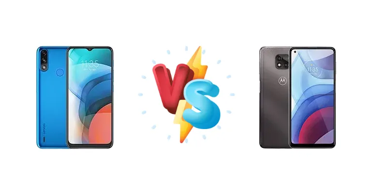 Lenovo K13 vs Motorola Moto G Power (2021)