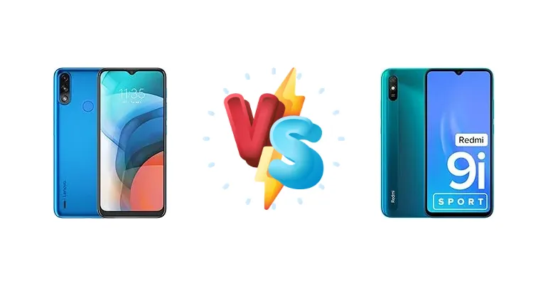 Lenovo K13 vs Xiaomi Redmi 9i Sport