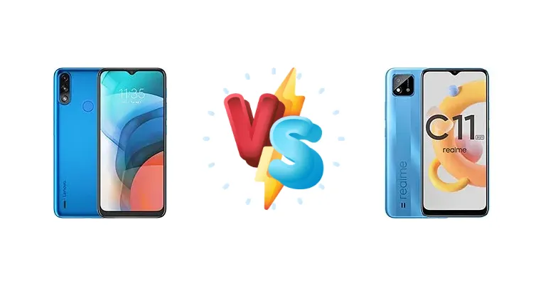 Lenovo K13 vs Realme C11 (2021)
