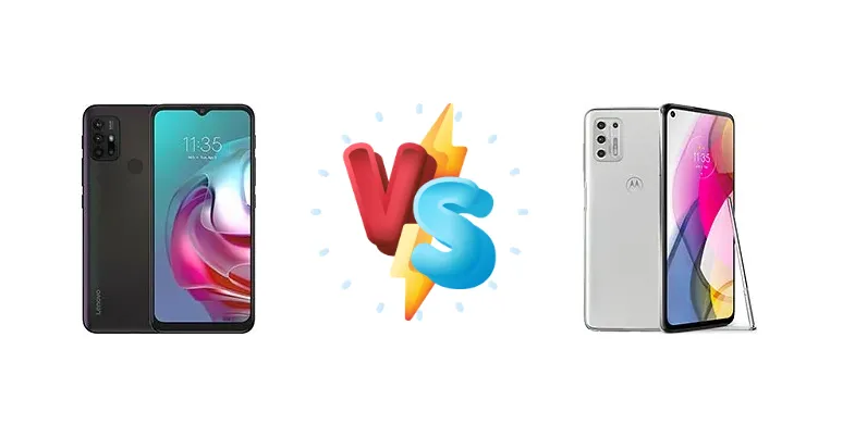 Lenovo K13 Pro vs Motorola Moto G Stylus (2021)