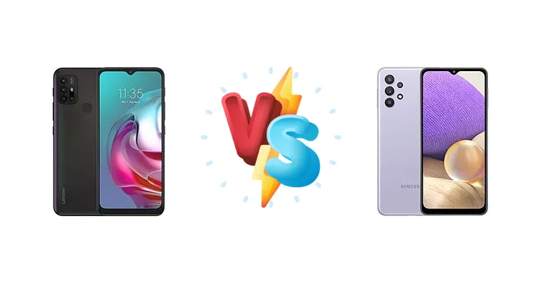 Lenovo K13 Pro vs Samsung Galaxy A32 5G