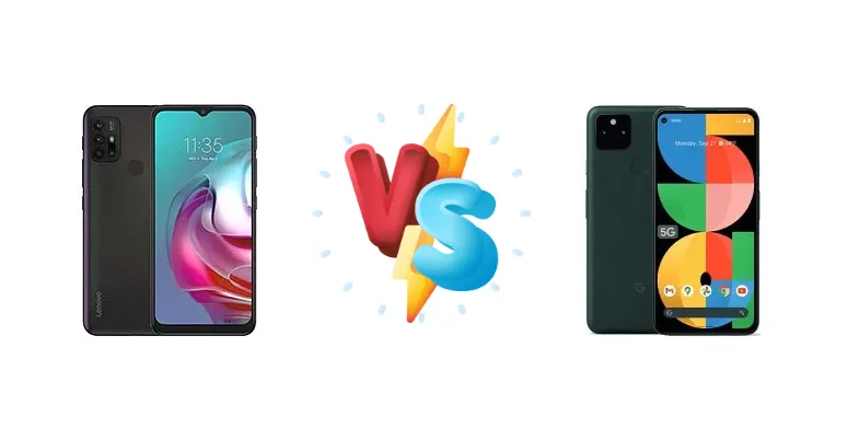 Lenovo K13 Pro vs Google Pixel 5a 5G