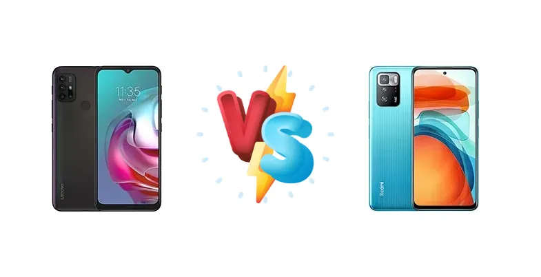 Lenovo K13 Pro vs Xiaomi Redmi Note 10 Pro (China)