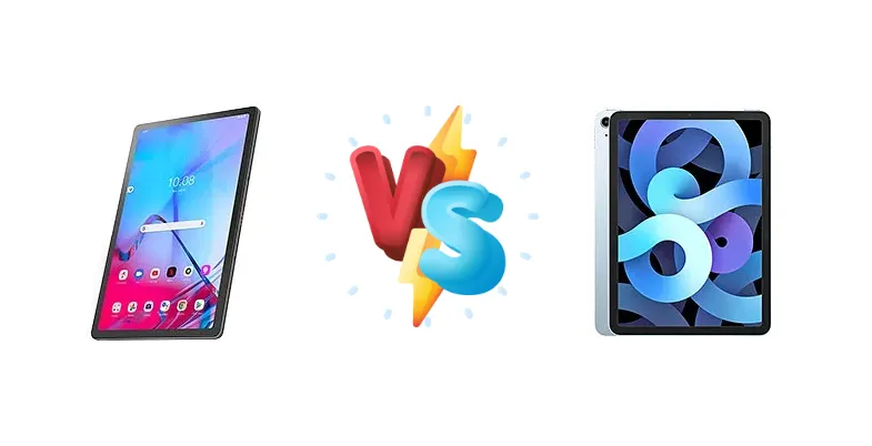 Lenovo Tab P11 5G vs Apple iPad Air (2020)