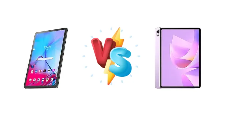 Lenovo Tab P11 5G vs Huawei MatePad 11.5 S (2025)