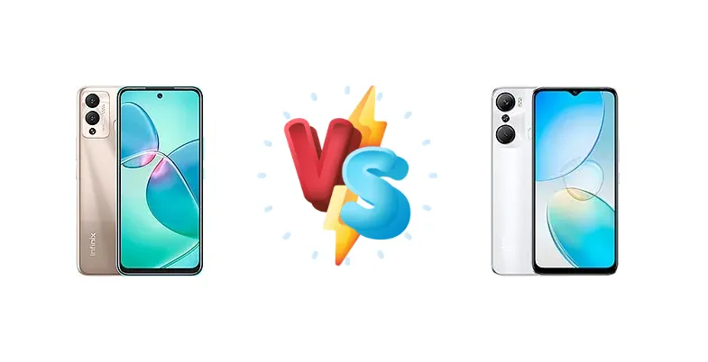 Infinix Hot 12 Play NFC vs Infinix Hot 12 Pro