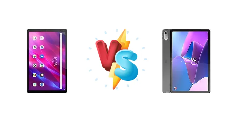 Lenovo Tab K10 vs Lenovo Tab P11 Gen 2