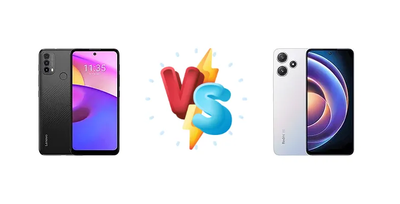 Lenovo K14 Plus vs Xiaomi Redmi Note 12R