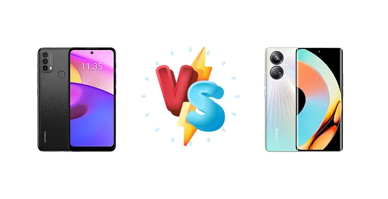 Lenovo K14 Plus vs Realme 10 Pro+