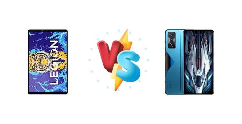 Lenovo Legion Y700 vs Xiaomi Redmi K50 Gaming