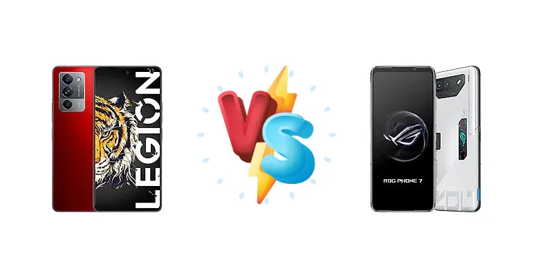 Lenovo Legion Y70 vs Asus ROG Phone 7 Ultimate