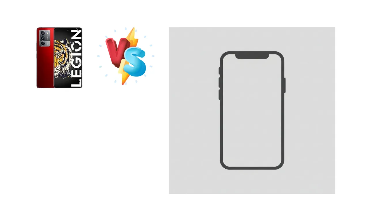 Lenovo Legion Y70 vs ZTE nubia Red Magic 8 Pro+