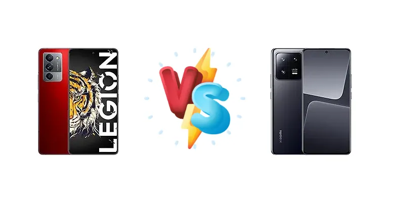 Lenovo Legion Y70 vs Xiaomi 13 Pro