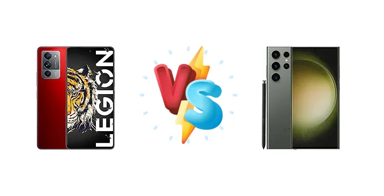 Lenovo Legion Y70 vs Samsung Galaxy S23 Ultra