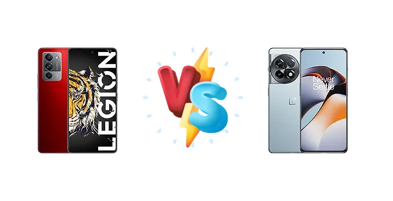 Lenovo Legion Y70 vs OnePlus 11R
