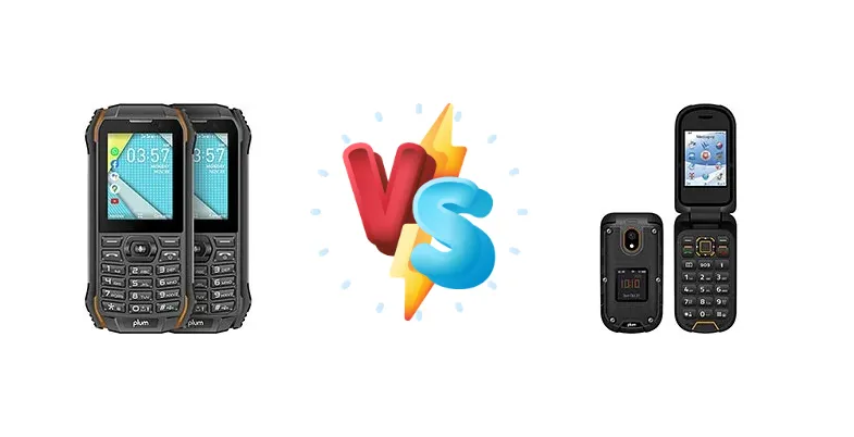 Plum Ram 9 vs Plum Ram 8