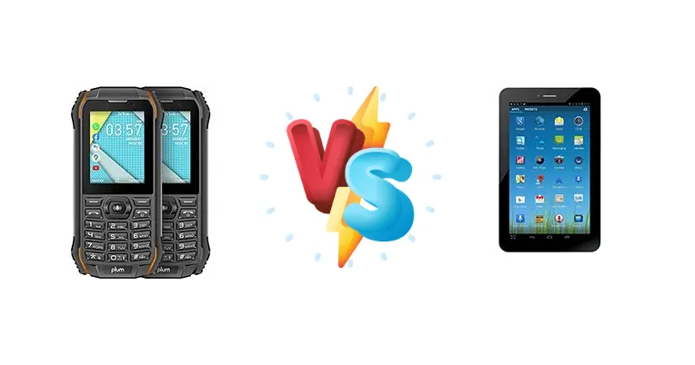 Plum Ram 9 vs Plum Z708