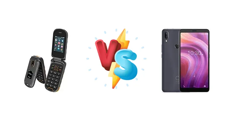 Plum Ram Plus LTE vs alcatel 3v (2019)