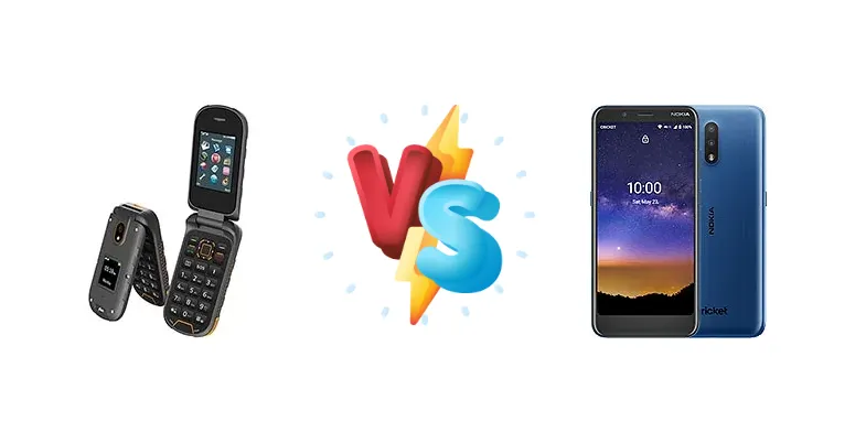 Plum Ram Plus LTE vs Nokia C2 Tava