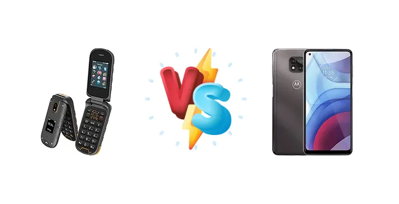 Plum Ram Plus LTE vs Motorola Moto G Power (2021)