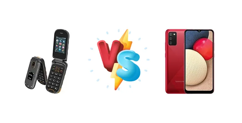 Plum Ram Plus LTE vs Samsung Galaxy A02s