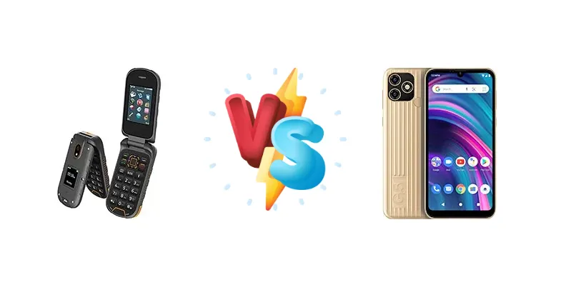 Plum Ram Plus LTE vs BLU G51