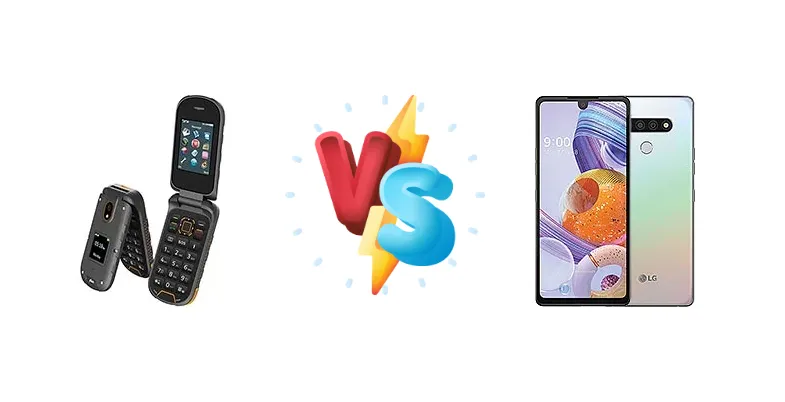 Plum Ram Plus LTE vs LG Stylo 6