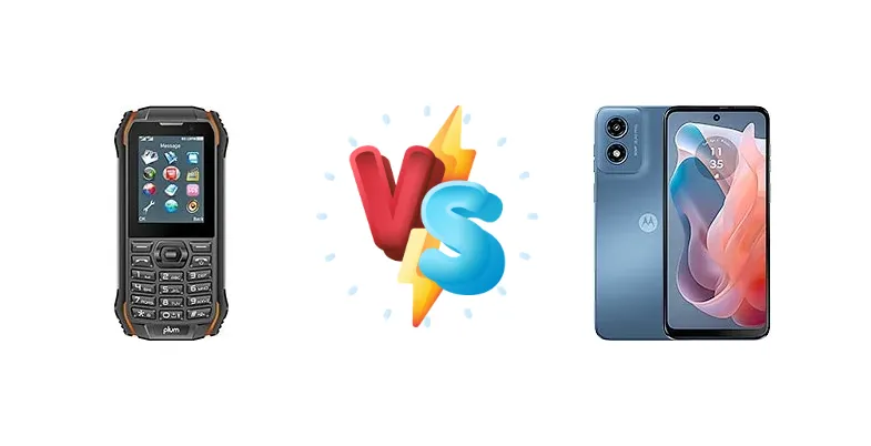 Snapdragon 680 vs Unisoc T107: Moto G Play (2024) and Plum Ram 10 LTE Compared