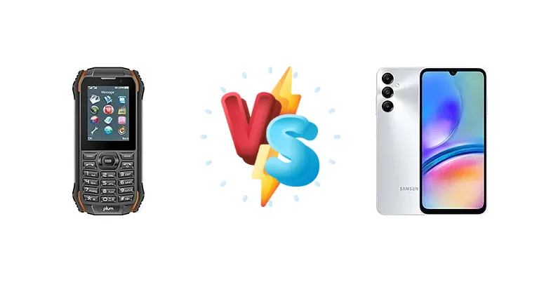 Snapdragon vs Unisoc: Samsung Galaxy A05s vs Plum Ram 10 LTE - Budget Battle