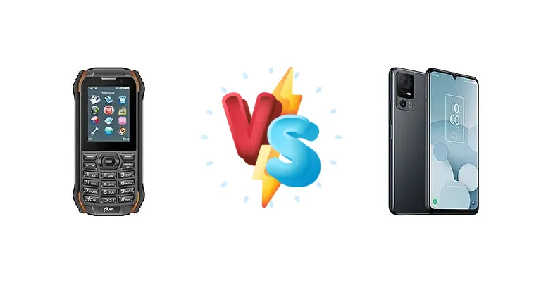 Budget Battle: Plum Ram 10 LTE vs TCL 40 XL - Which Wins?