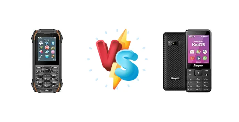 Unisoc vs. Spreadtrum: Plum Ram 10 LTE vs. Energizer E280s - Budget Smartphone Showdown