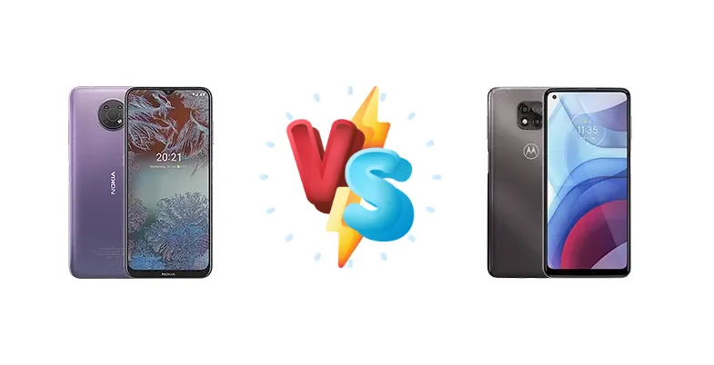 Nokia G10 vs Motorola Moto G Power (2021)