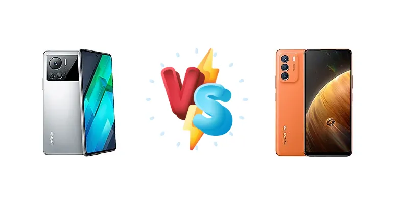 Infinix Note 12 VIP vs Infinix Zero 5G 2023