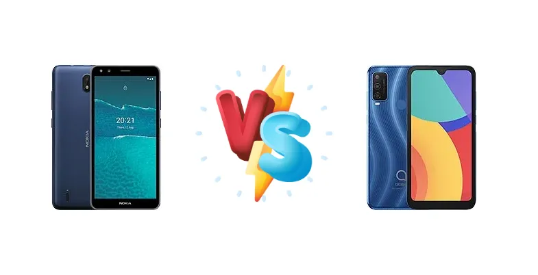 Nokia C1 2nd Edition vs. Alcatel 1L Pro: Budget Smartphone Showdown