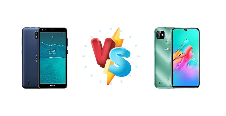 Budget Battle: Nokia C1 2nd Edition vs. Infinix Smart HD 2021 - Which Wins?