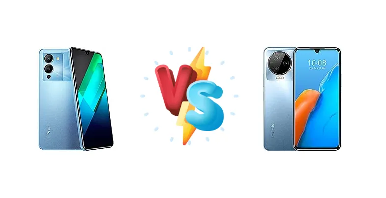 Infinix Note 12 G96 vs Infinix Note 12 (2023)