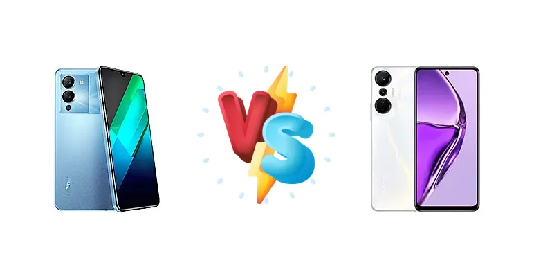 Infinix Note 12 G96 vs Infinix Hot 20S