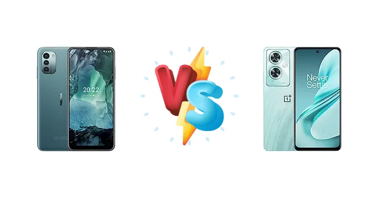 Nokia G11 vs OnePlus Nord N30 SE
