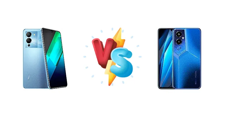 Infinix Note 12 G96 vs Tecno Pova 4 Pro