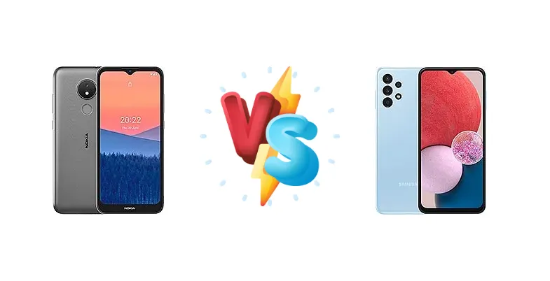 Budget Battle: Nokia C21 vs Samsung Galaxy A13 - Which Wins?