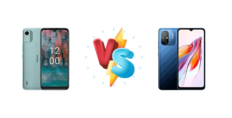 Budget Battle: Nokia C12 vs Xiaomi Redmi 12C - Which Wins?