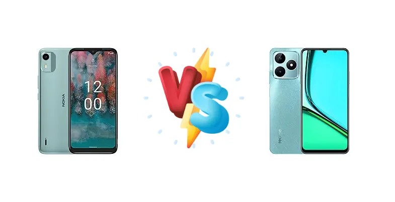 Realme C51s vs Nokia C12: Budget Champion Showdown - Performance & Charging