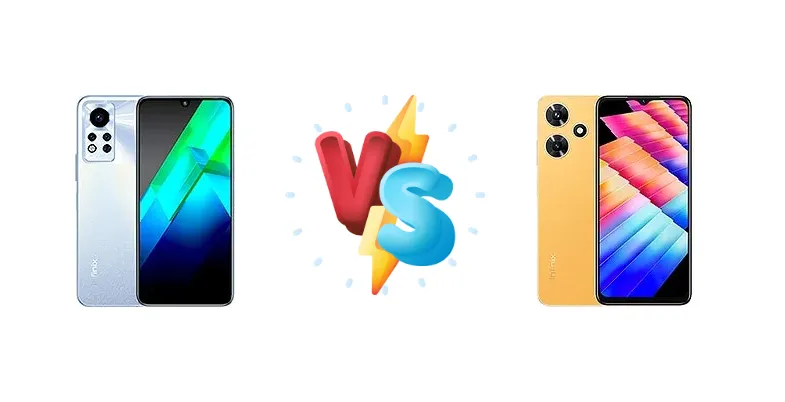 Note 12i 2022 vs Hot 30i: Which Infinix Reigns?
