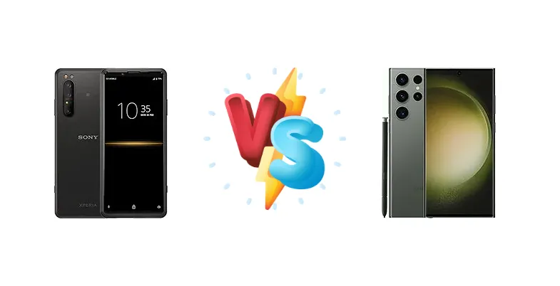 Sony Xperia Pro vs Samsung Galaxy S23 Ultra