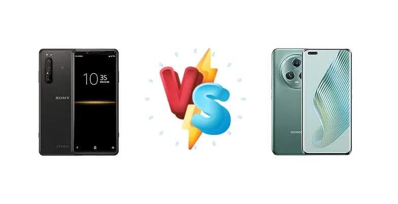Sony Xperia Pro vs Honor Magic5 Pro