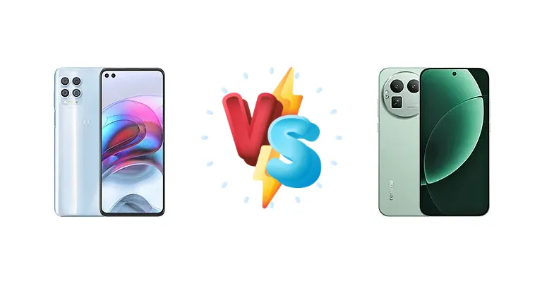 Motorola Edge S vs Realme GT 8 Pro