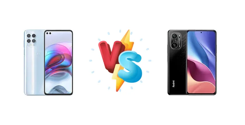 Motorola Edge S vs Xiaomi Redmi K40 Pro+