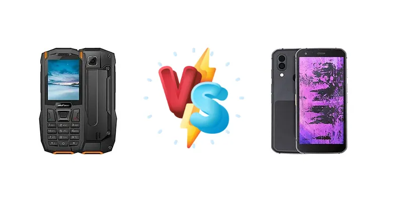 Ulefone Armor Mini 2 vs Cat S62 Pro